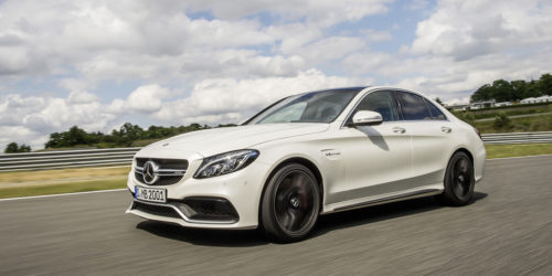 Cyprus Mercedes C Class Rental