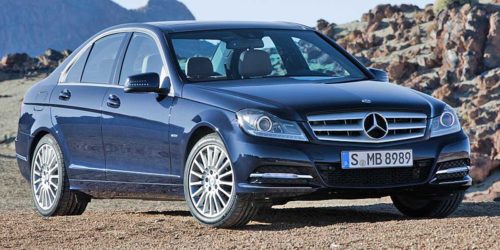 Cyprus Mercedes E Class Rental