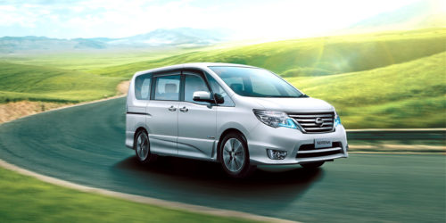 Cyprus Nissan Serena Rental